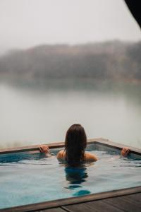 Příroda nedaleko kempu