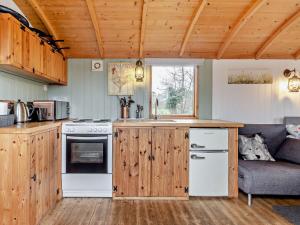 Køkken eller tekøkken på 1 Bed in East Harling 57900