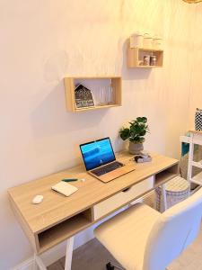 Et tv og/eller underholdning på Stay at Searle