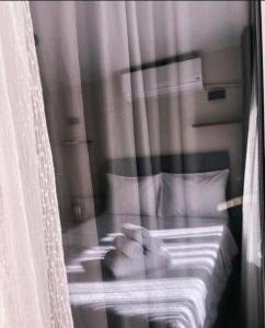 Phòng tắm tại Büyükada Çarşı Pansiyon