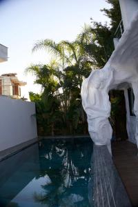 Hồ bơi trong/gần Ilio Boutique Swim Up Rooms