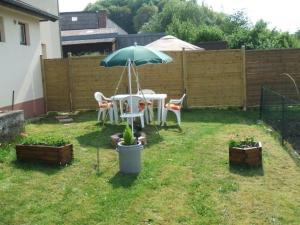 Vườn quanh Gite des Fruitiers