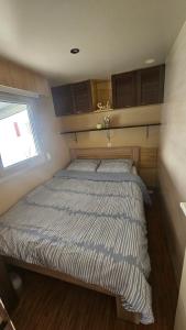 En eller flere senge i et værelse på La Lessinoise - Park Costa Bredene