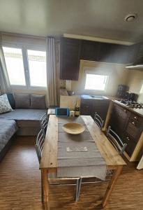 Et opholdsområde på La Lessinoise - Park Costa Bredene