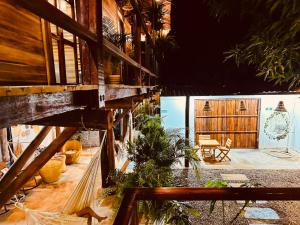 Billede fra billedgalleriet på Arrecife Eco Cabañas Palomino i Palomino