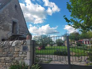 Afbeelding uit fotogalerij van L'écurie du Mas in Lamothe-Cassel