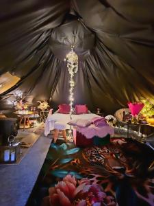 Billede fra billedgalleriet på Glamping in - luxury tent i Šunupis + 42 billeder