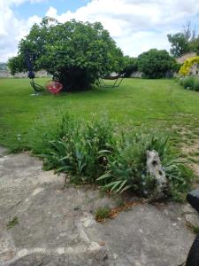 Afbeelding uit fotogalerij van L'écurie du Mas in Lamothe-Cassel