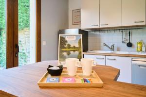 Afbeelding uit fotogalerij van La Halte Verte in Ennevelin