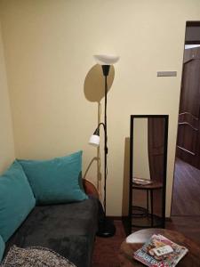 Et opholdsområde på Noclegi Juliusz Slowacki 6