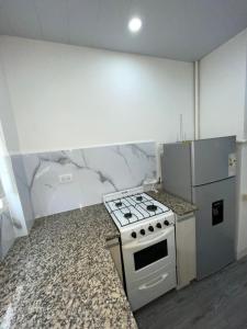 Kuchyň nebo kuchyňský kout v ubytování B&J Apart Bahía + 2 fotografie