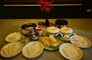 Đồ ăn tại/gần biệt thự +24 ảnh