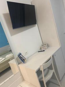 Et tv og/eller underholdning på Scalea Sunrise