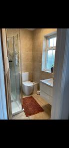 Phòng tắm tại Sua Deer