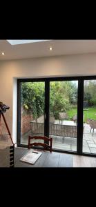 Vườn quanh Sua Deer