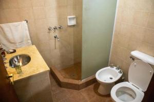 Et badeværelse på La Cabañita de Tilcara + 8 billeder