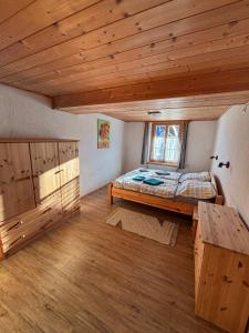 En eller flere senge i et værelse på FW Langanger