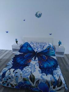 Postel nebo postele na pokoji v ubytování Village préféré des français ferrieres en Gâtinais + 5 fotografií