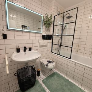 Ảnh trong thư viện ảnh của C&K Apartment - City Lage ở Osnabrück