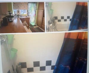 Køkken eller tekøkken på Home Sweet Home