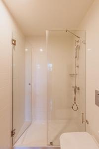 Et badeværelse på Cozee Camoes