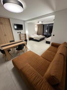 Et opholdsområde på Osicki Sport Resort