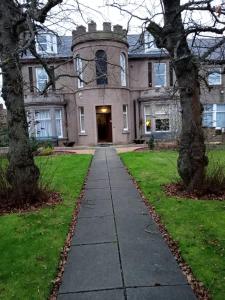 Tòa nhà nơi nhà nghỉ B&B tọa lạc