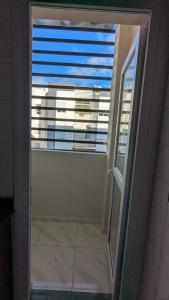 Balkón nebo terasa v ubytování NAYA apartment