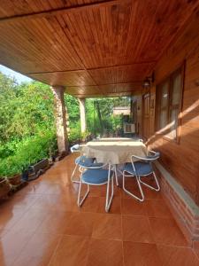 Billede fra billedgalleriet på Cabaña Del Jardín San Pedro De Colalao i San Pedro de Colalao