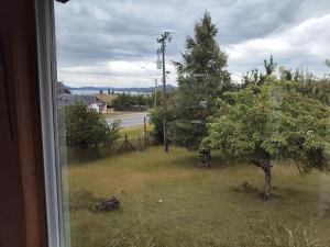 Naturlandskabet i nærheden af feriehuset