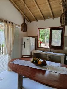 Billede fra billedgalleriet på Casinha Verde- Hospedagem Itaobi - Arraial d Ajuda - Pedra Azul-Estrada da Pitinga i Arraial d'Ajuda