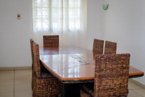 Billede fra billedgalleriet på Villa Bernadette aéroport i Pointe-Noire