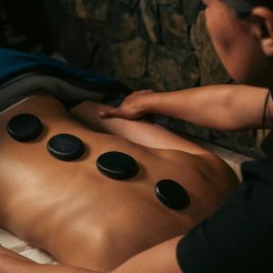 Gæster der bor på Cabañas y Spa Costa Patagonia - Piscina Climatizada