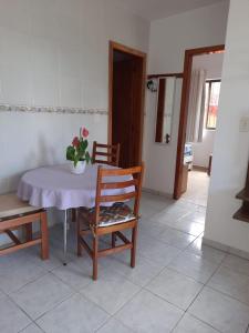 Billede fra billedgalleriet på Pousada Casa Rosa i Vespasiano Corrêa