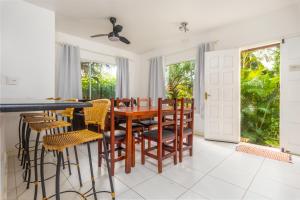 Et opholdsområde på Departamento Dos reis