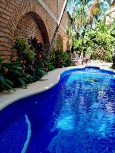 Swimmingpoolen hos eller tæt på Regio - Casa MoJo's spacious 2BR, kitchen, pool