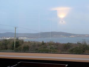 Naturlandskabet i nærheden af feriehuset