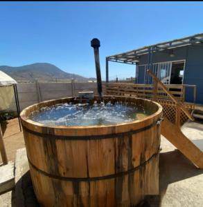 Afbeelding uit fotogalerij van Horizontes de Papudo in Los Corrales