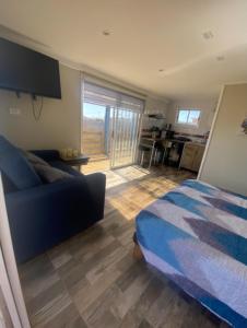 Et tv og/eller underholdning på Horizontes de Papudo