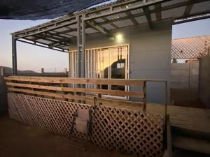 En balkon eller terrasse på Horizontes de Papudo + 6 billeder