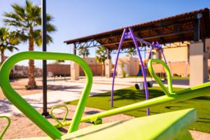 Sân chơi trẻ em tại Casa Victoria Totalmente Nueva