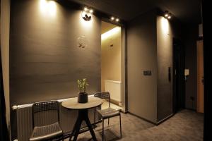 Khu vực ghế ngồi tại Hedonist