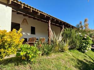 En have udenfor Studio superior con vistas al jardin