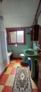 Fotografie z fotogalerie ubytování Casa a pasos del Centro de Dalcahue v destinaci Dalcahue