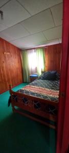 Fotografie z fotogalerie ubytování Casa a pasos del Centro de Dalcahue v destinaci Dalcahue