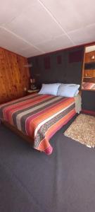 Fotografie z fotogalerie ubytování Casa a pasos del Centro de Dalcahue v destinaci Dalcahue