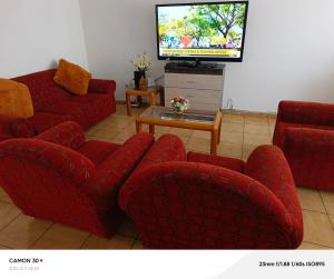 ภาพในคลังภาพของ Casa Manda ในโซกาโมโซ