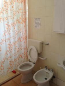 A bathroom at Maracaibo