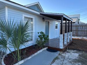 Budova, kde se prázdninový dům nachází