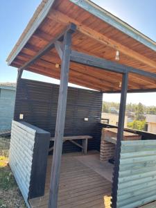 Afbeelding uit fotogalerij van Cabañas Vitalis in Curanipe